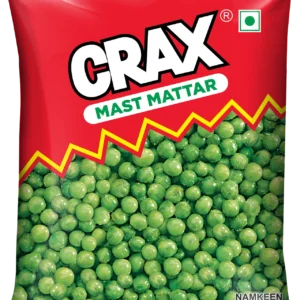 Crax Mast Mattar Namkeen Nut Mix