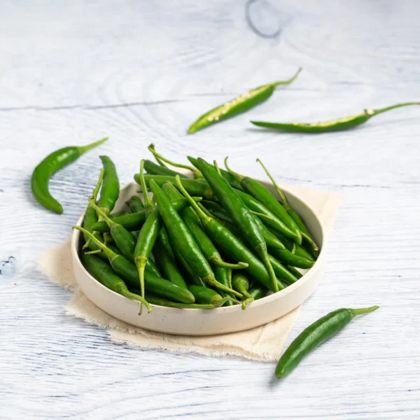 Green Chilli