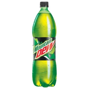 Mountain Dew Soft Drink 2.25 l Combo
