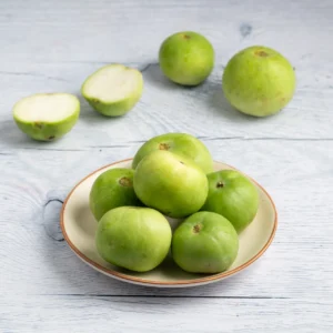 Round Gourd (Tinda)