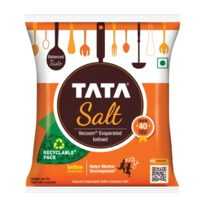 Tata Salt Combo Test