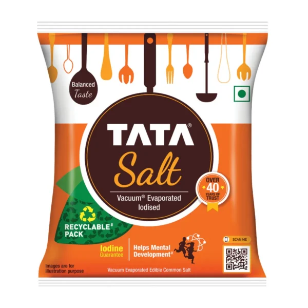 Tata Salt Combo Test