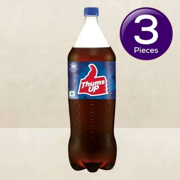 Thums Up Soft Drink 2 l Combo